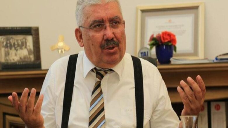  MHP’li Semih Yalçın: Milletvekilliği aday adaylığı başvurularında olağan dışı hareketler gözlemledik