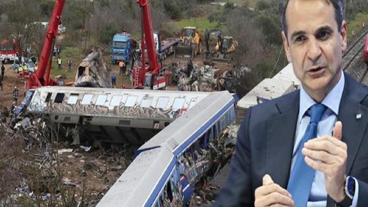 Miçotakis’ten Yunanistan’ı yasa boğan kaza sonrası özür paylaşımı: İnsan hatasının arkasına saklanamayız