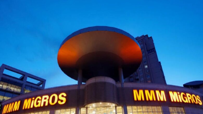  Migros’un bilançosuna ertelenmiş vergi geliri takviyesi