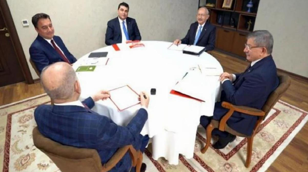 Millet İttifakı’nda kritik toplantı sona erdi! Liderlerin açıklama yapması bekleniyor