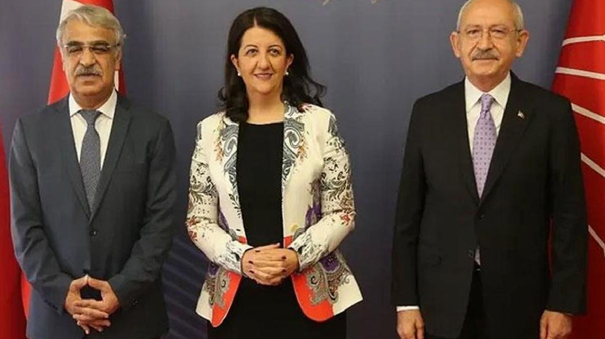 Millet İttifakı’nın adayı Kılıçdaroğlu bugün HDP ile görüşecek! Zirve Meclis’te gerçekleşecek