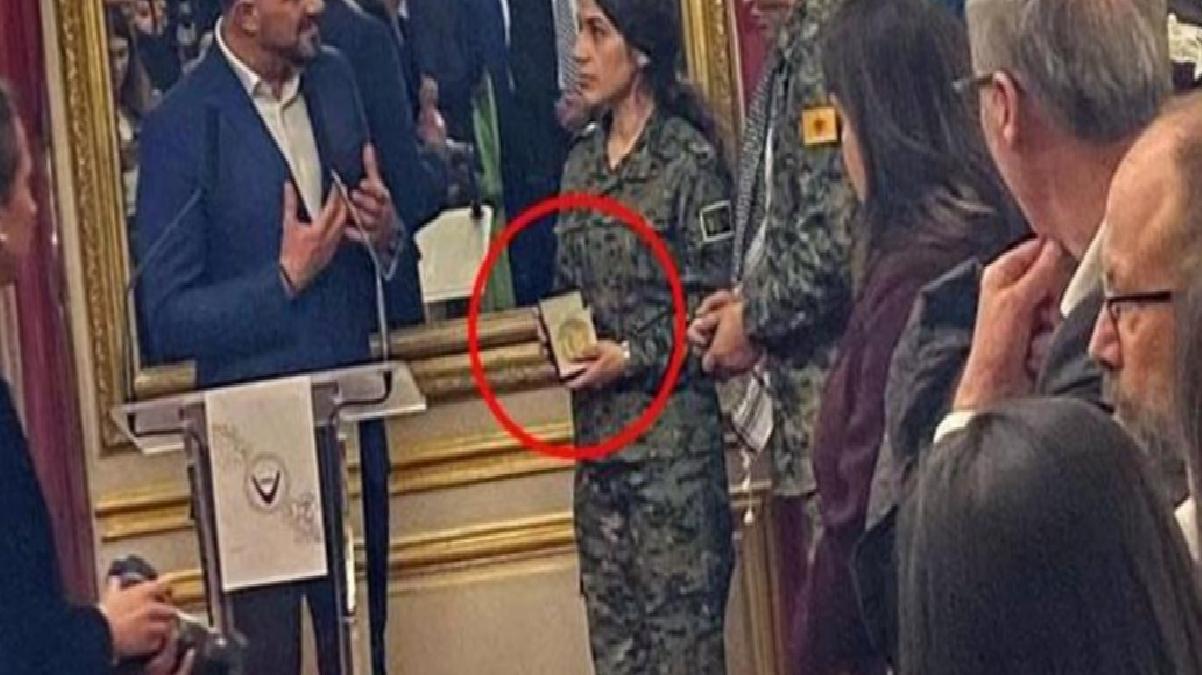 MSB’den Fransa Parlamentosu’ndaki skandal görüntülere tepki: Bu hareket, NATO’nun terörle mücadelesinin içini boşaltmakta