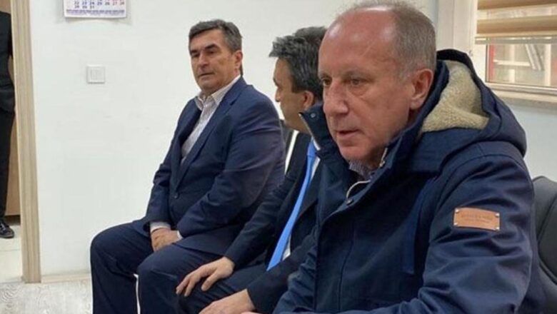  Muharrem İnce için toplanan imza sayısı büyük hayal kırıklığı yarattı