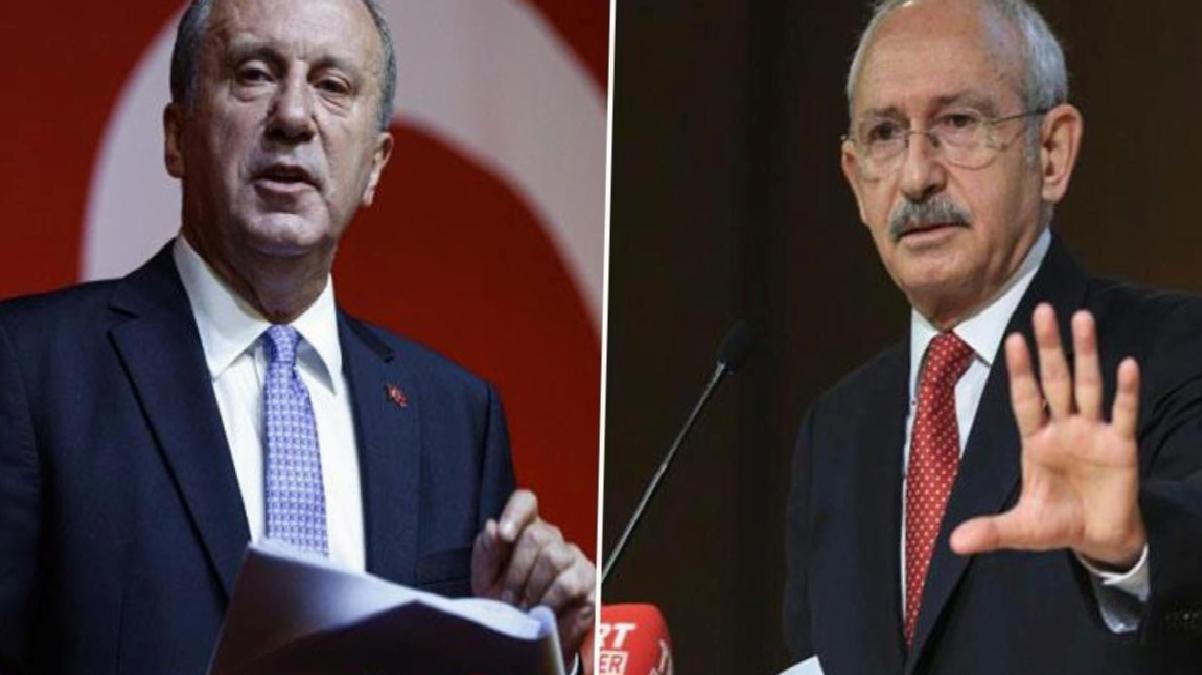 Muharrem İnce’den CHP’nin milletvekili adaylığı teklif ettiği iddiasına yanıt: Herhangi bir görüşme teklifi gelmedi