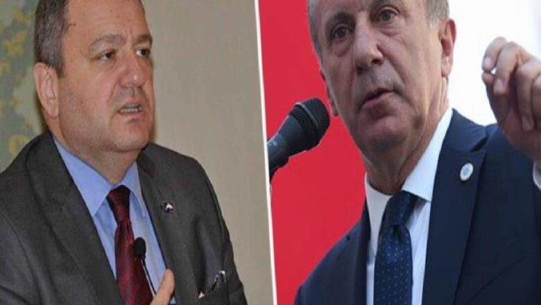  Muharrem İnce’den kendisine çağrı yapan Cem Toker’e yanıt: Ben bu anlayışın ve adayın Erdoğan’ı yeneceğine inanmıyorum