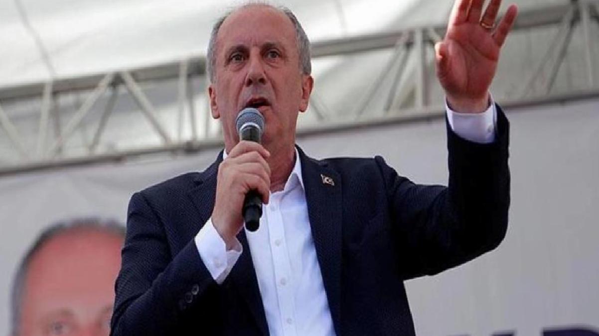 Muharrem İnce’nin avukatı Mustafa Kemal Çiçek zehir zemberek sözlerle Memleket Partisi’nden istifa etti