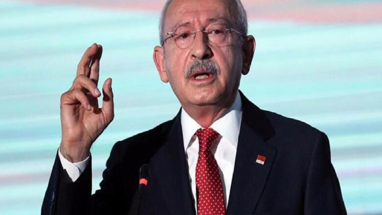  Önce yazdı, sonra sildi! Kılıçdaroğlu’nun danışmanının, “Başlıyoruz” paylaşımı kafaları karıştırdı