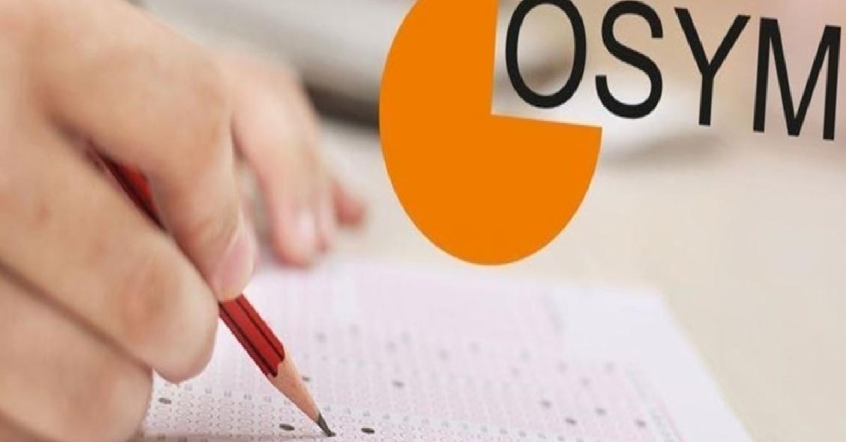 ÖSYM’den imtihanlara zelzele düzenlemesi