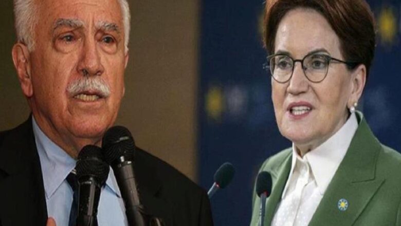  Perinçek’ten Akşener’in 6’lı Masa’ya geri dönmesine dikkat çeken yorum: ABD krize el koydu, İYİ Parti açıkta kaldı