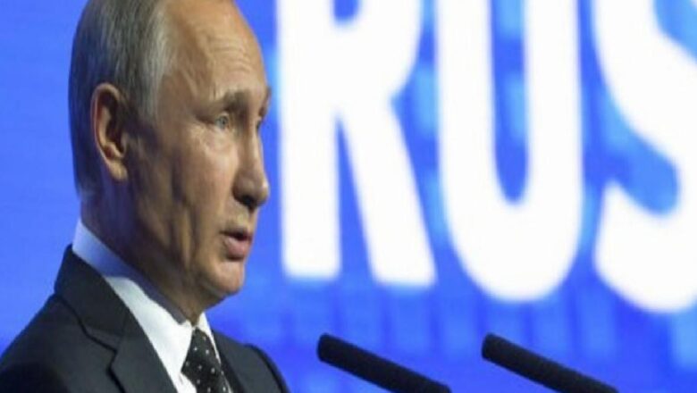  Putin: Çin ile rastgele bir askeri ittifak oluşturmuyoruz