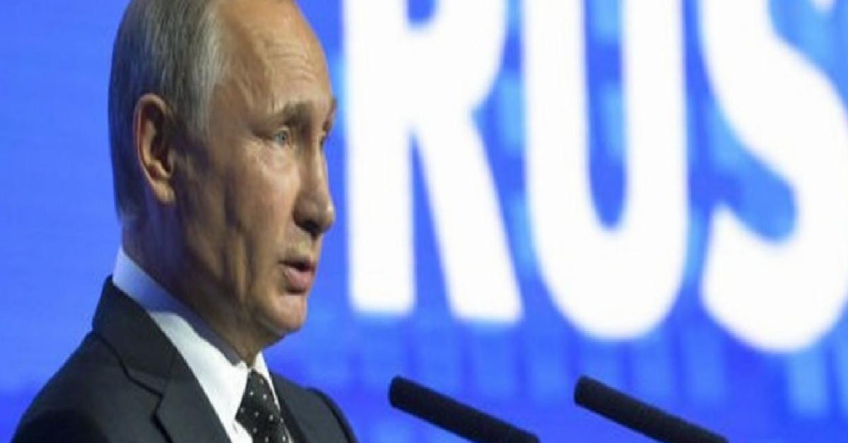 Putin: Çin ile rastgele bir askeri ittifak oluşturmuyoruz