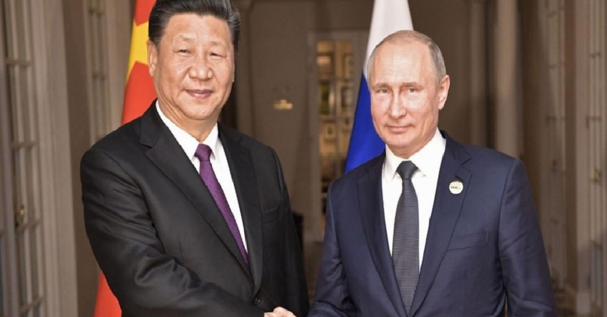 Putin: Rusya-Çin bağlantıları tarihin en yüksek düzeyine ulaştı