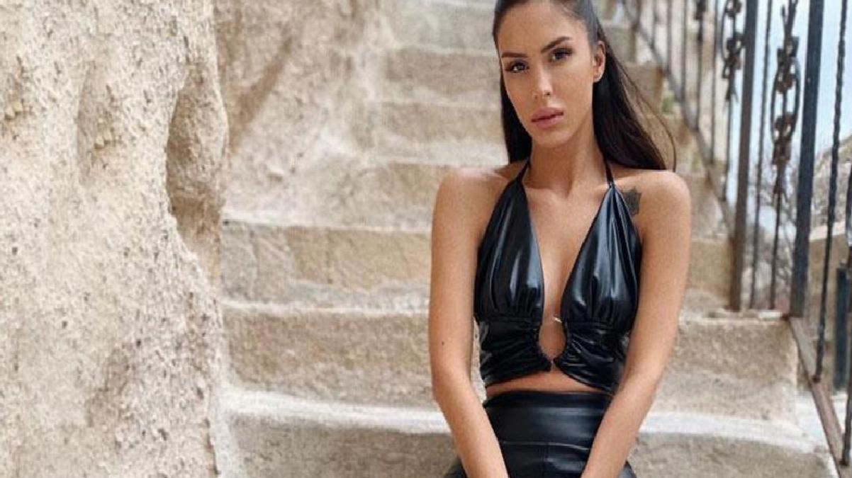 Restoranda olay çıkaran oyuncu Ayşegül Çınar hem hapis hem de para cezasına çarptırıldı