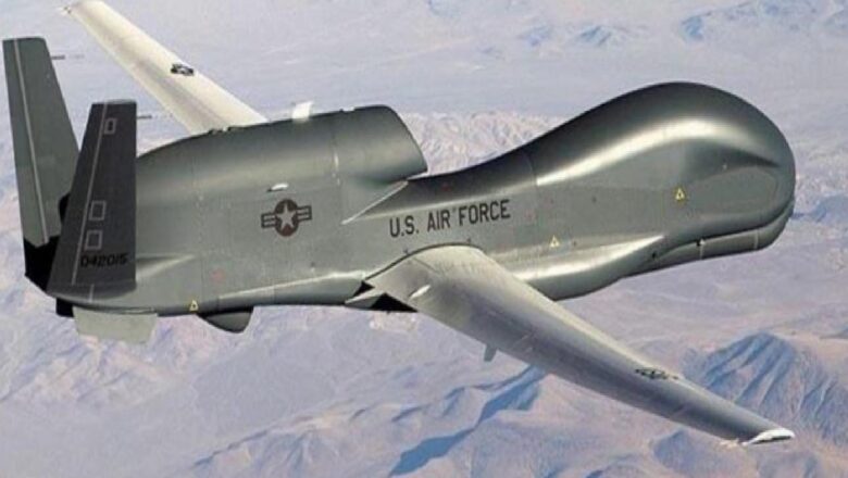  Rusya: ABD’ye ait insansız hava aracı, kontrolsüz uçuşa geçti ve suya düştü