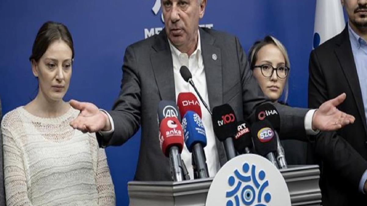 Sanatçıların zehir zemberek tepkilerinin ardından İnce geri adım attı: Üzerimize çok gelindi, özür diliyorum