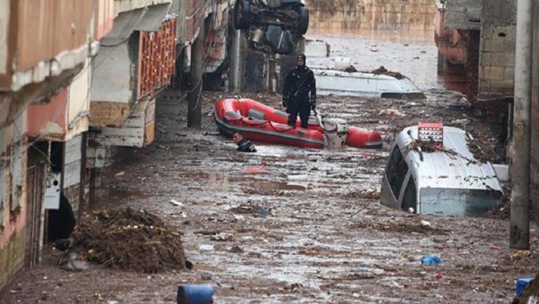  Şanlıurfa ve Adıyaman’daki sel felaketinde 14 kişi hayatını kaybetti, 5 kişi kayıp