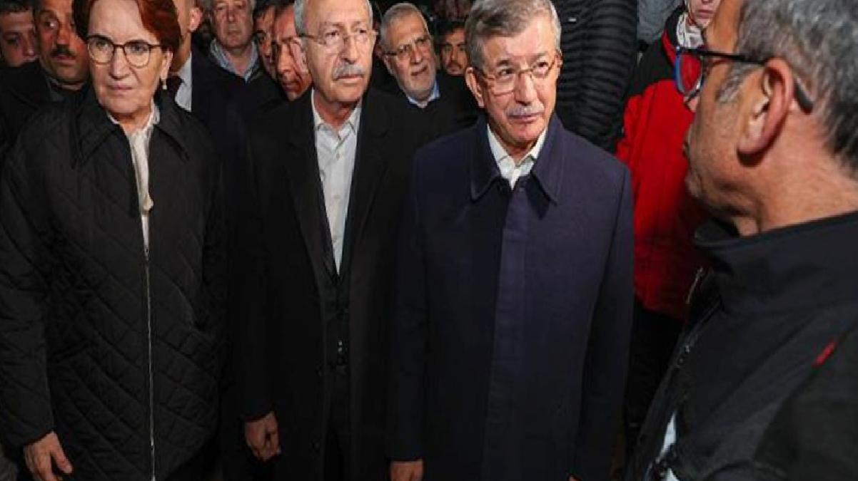 Şanlıurfa’da tepki gösterilen Kılıçdaroğlu olayla ilgili konuştu: Millet İttifakı’nın iktidarında protesto suç olmayacak