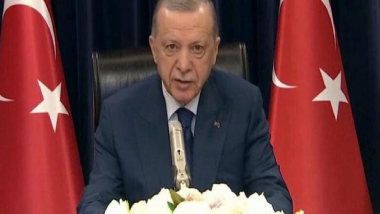  Seçim gündemi ısınıyor! Cumhurbaşkanı Erdoğan’dan 6’lı Masa’ya zehir zemberek sözler