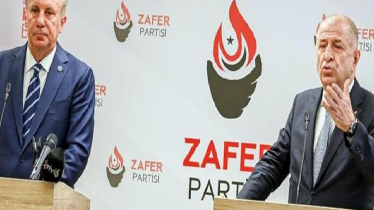 Seçimlere sayılı günler kala ittifakı kuramadan dağıldılar! Ümit Özdağ’dan Muharrem İnce’ye çok sert sözler