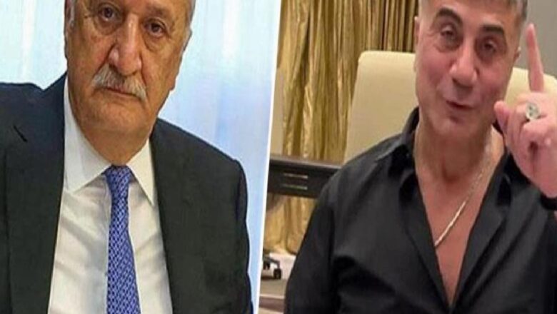  Sedat Peker’in iddialarıyla gündeme gelmişti! Mehmet Ağar aylar sonra ortaya çıktı