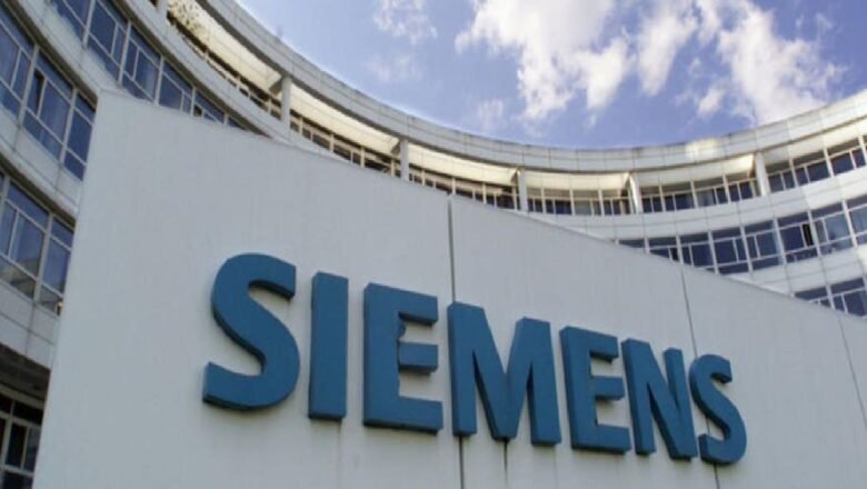  Siemens Energy, İtalya’dan 1 milyar euroluk sipariş aldı