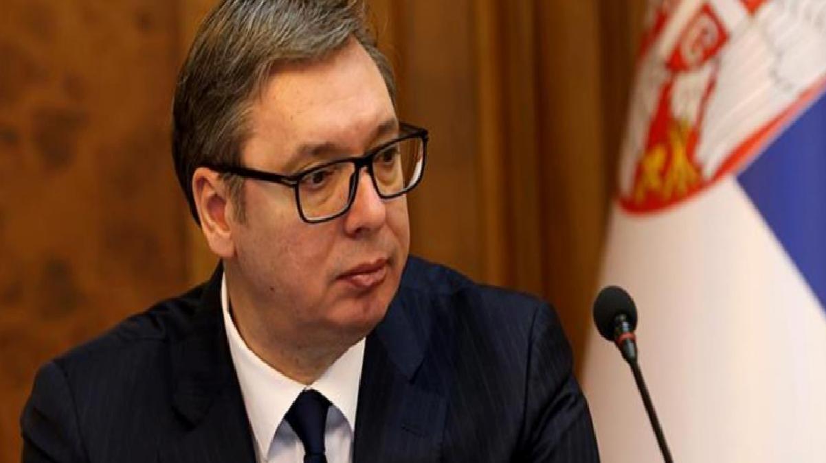 Sırbistan Cumhurbaşkanı Vucic: Kosova’yı ne fiili ne de hukuki olarak tanımayacağız