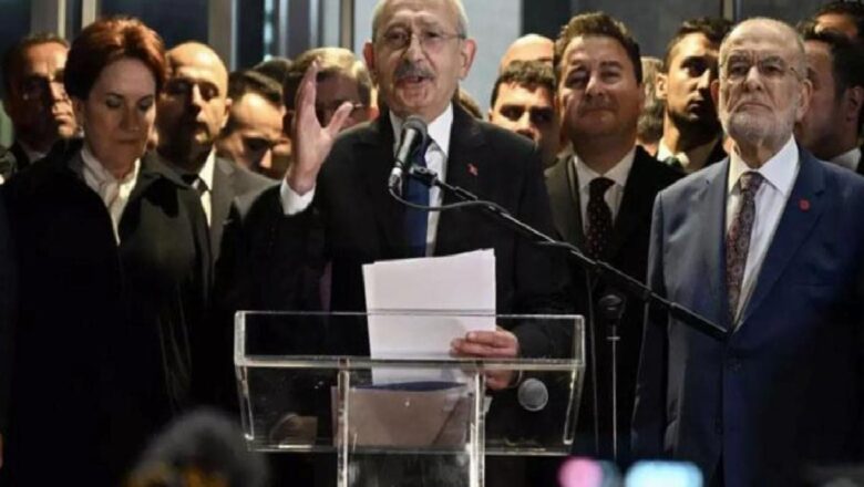  “Sofra büyüyecek” diyen Kılıçdaroğlu’ndan İnce hamlesi! Masaya dahil olmasına yeşil ışık yaktı