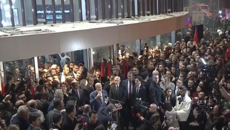  Son Dakika: 6’lı Masa uzlaşı sağladı! Millet İttifakı’nın adayı Kemal Kılıçdaroğlu