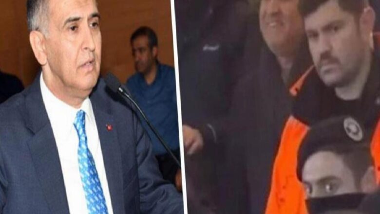  Son Dakika: Adıyaman Valisi Mahmut Çuhadar “sağlık sorunları” nedeniyle görevinden istifa etti