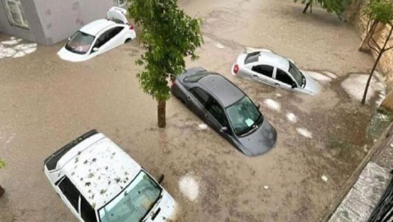  Son Dakika! Adıyaman’da bir bahçedeki konteynerin suya kapılması sonucu 1 kişi hayatını kaybetti, 4 kişi kayboldu