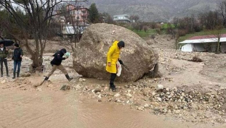  Son Dakika: Adıyaman’da kaybolan 2 aylık hamile Fatma Tekdal’ın cansız bedenine ulaşıldı! Sel felaketinde can kaybı 19’a yükseldi