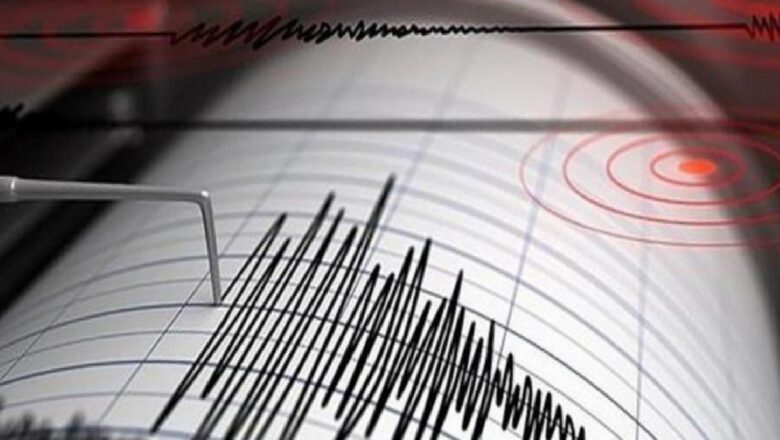  Son Dakika: Akdeniz’de 5.3 büyüklüğünde deprem meydana geldi