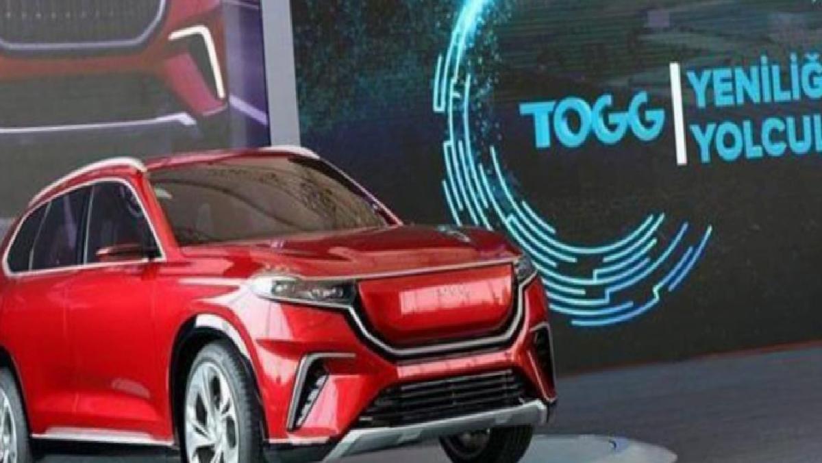 Son Dakika: Çekiliş başladı! Yerli otomobil Togg’un ilk sahipleri belli oldu