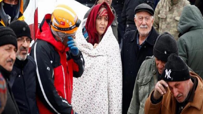  Son Dakika: Depremde hayatını kaybedenlerin sayısı 45 bin 968’e yükseldi