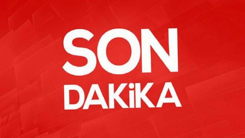  Son Dakika: Hatay Valisi Rahmi Doğan, seçimlerde milletvekili aday adayı olmak için görevinden istifa etti