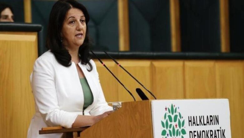  Son Dakika! HDP’nin de dahil olduğu Emek ve Özgürlük İttifakı, 14 Mayıs’ta aday çıkarmayacak