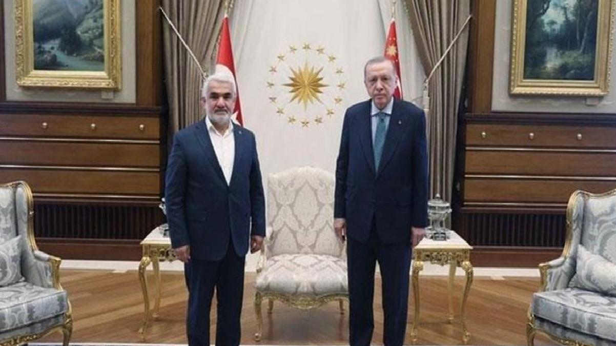 Son Dakika: HÜDA PAR seçime AK Parti listelerinden girme kararı aldı