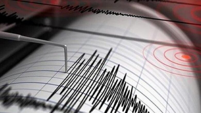  Son Dakika! İran-Türkiye sınırında 5.3 büyüklüğünde bir deprem meydana geldi