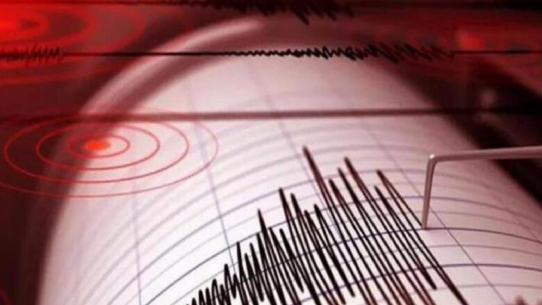  Son Dakika! Kahramanmaraş’ta 4.7 büyüklüğünde bir deprem meydana geldi