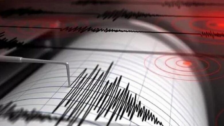  Son Dakika: Kahramanmaraş’ta 5.3 büyüklüğünde deprem