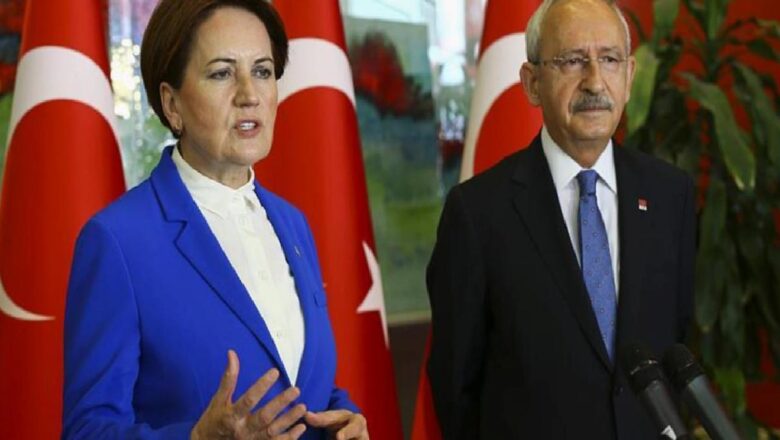  Son Dakika! Kılıçdaroğlu’ndan Akşener’in adaylık restine ilk yorum: Hiç merak etmeyin, bütün taşlar yerine oturacak