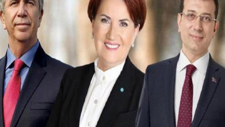  Son Dakika! Meral Akşener’den canlı yayında Ekrem İmamoğlu’na ve Mansur Yavaş’a adaylık çağrısı: Milletimiz sizi göreve çağırıyor