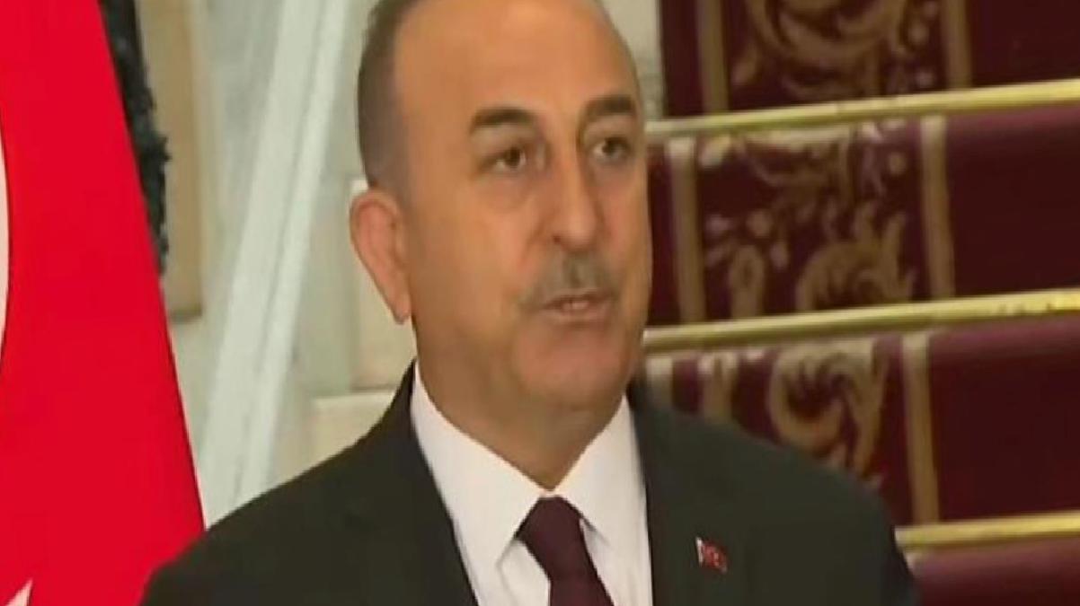 Son Dakika: Mısır’a 11 yıl sonra ilk ziyaret! Ortak basın toplantısına Bakan Çavuşoğlu’nun sözleri damga vurdu