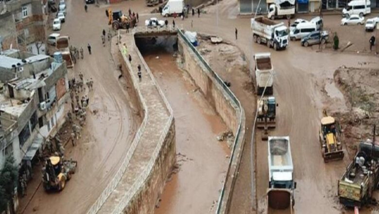  Son Dakika! Şanlıurfa ve Adıyaman’daki sel felaketinde hayatını kaybedenlerin sayısı 18’e yükseldi