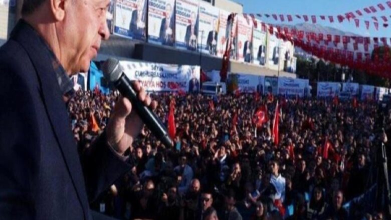 Son Dakika: YSK, Cumhurbaşkanı Erdoğan’ın yeniden adaylığına yönelik itirazları reddetti