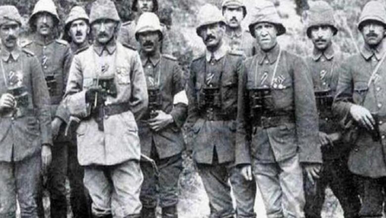  Tam 108 yıl önce destan yazdık! İşte “Çanakkale geçilmez” dedirten kutlu zaferin hikayesi