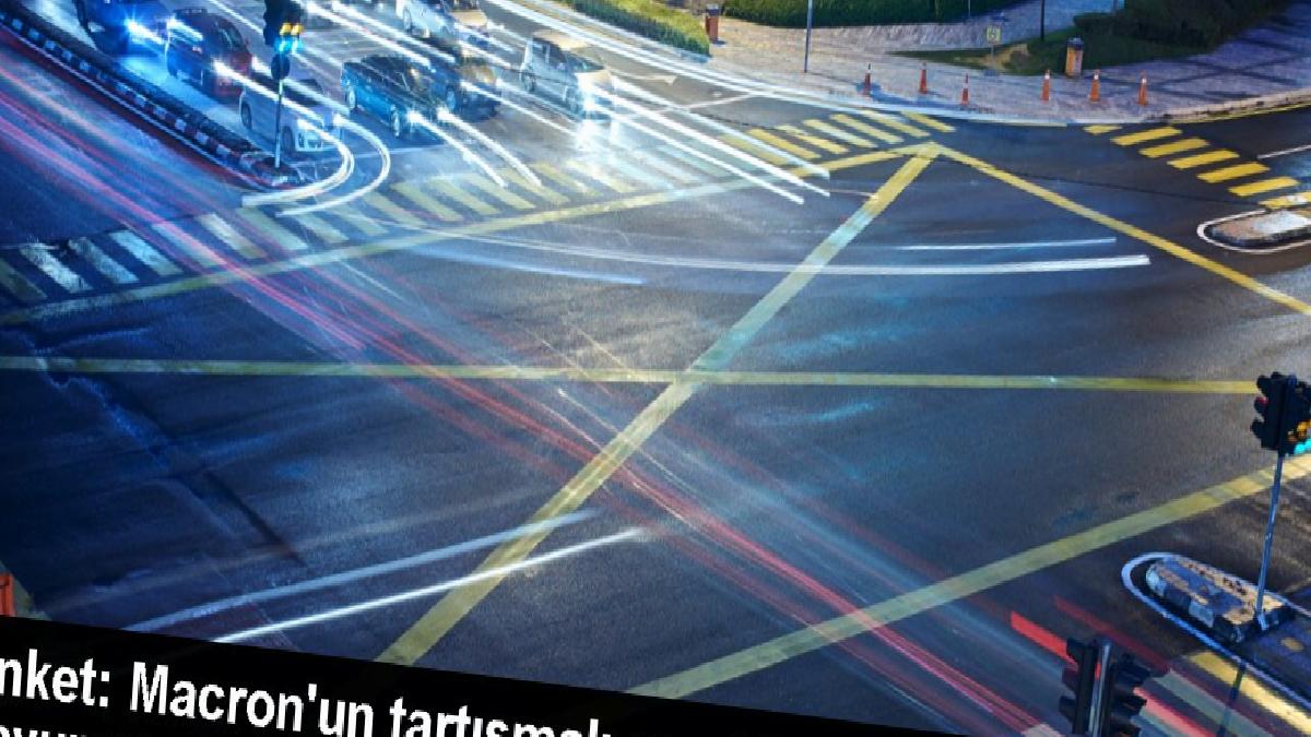 Tartışmalı reform hakkındaki sözleri halka soruldu! 10 Fransız’dan 7’si Macron’a kızgın