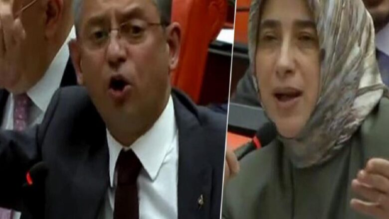  TBMM’de “alkış” tartışması! CHP’li Özel’in sert sözlerine, AK Parti ve MHP sıralarından aynı ayarda yanıt