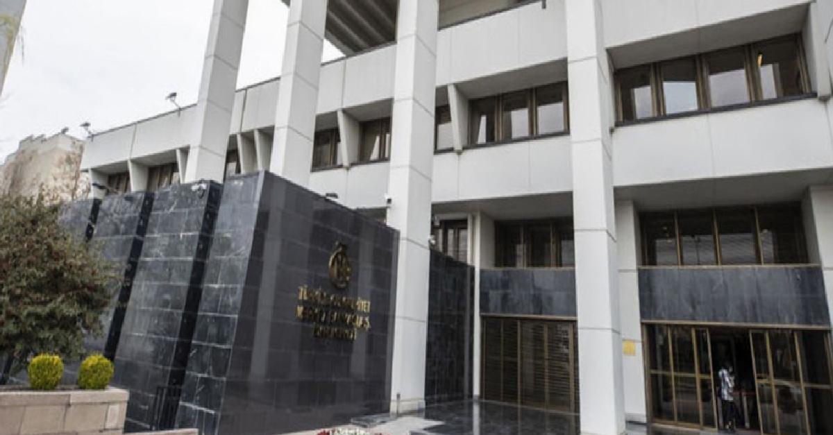 TCMB rezervleri 1 ayda 9,3 milyar dolar azaldı