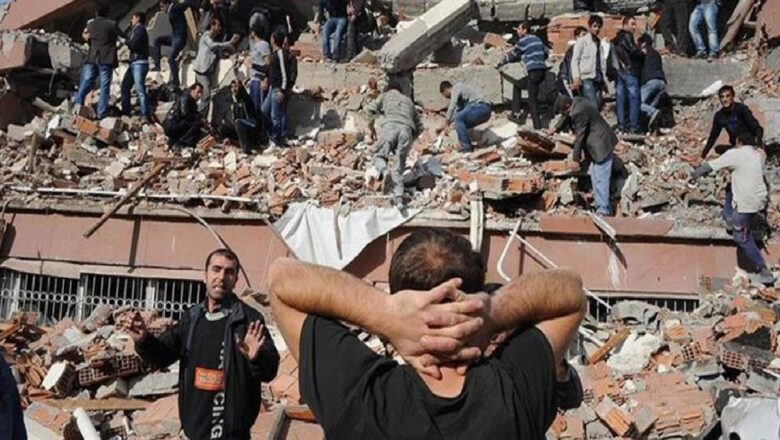  Teklif Meclis’te kabul edildi! 11 ilde yıkıma neden olan deprem sonrası Afet Yeniden İmar Fonu kurulacak